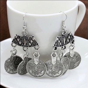 BOHO EARRINGS!!💕💕💕💕